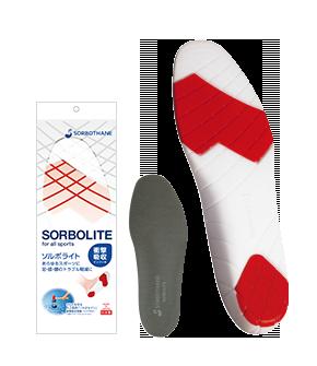 浅草の健康shopフットメイト矢澤のSORBO ソルボライト ダークグレー 2L 28.0〜29.0cm|詳細画像