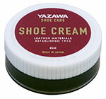 YAZAWA シュークリーム 革靴用 45ml 初