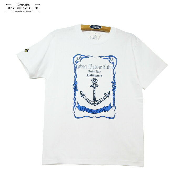 YBCイカリプリントTシャツ