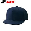 野球 SSK エスエスケイ 審判用帽子 (六方半メッシュタイプ) プレゼント