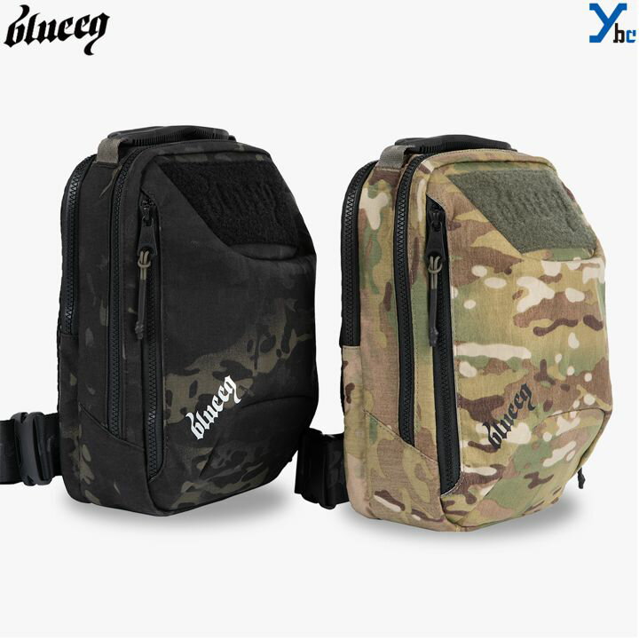 blueeq ブルイク GADGET X SHOULDER ガジェットショルダー ショルダーバッグ 肩掛け スポーツショルダーバッグ クーラーポケット タブレッ...