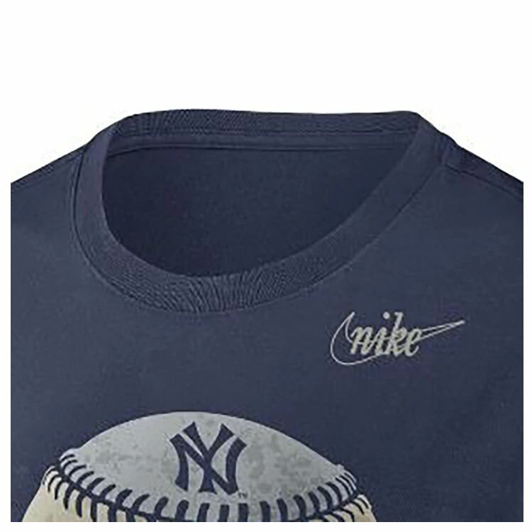 ナイキ NIKE Tシャツ メンズ 半袖 クーパーズタウン N19944BN27M5S 野球 MLB ニューヨークヤンキース 大人用 一般用