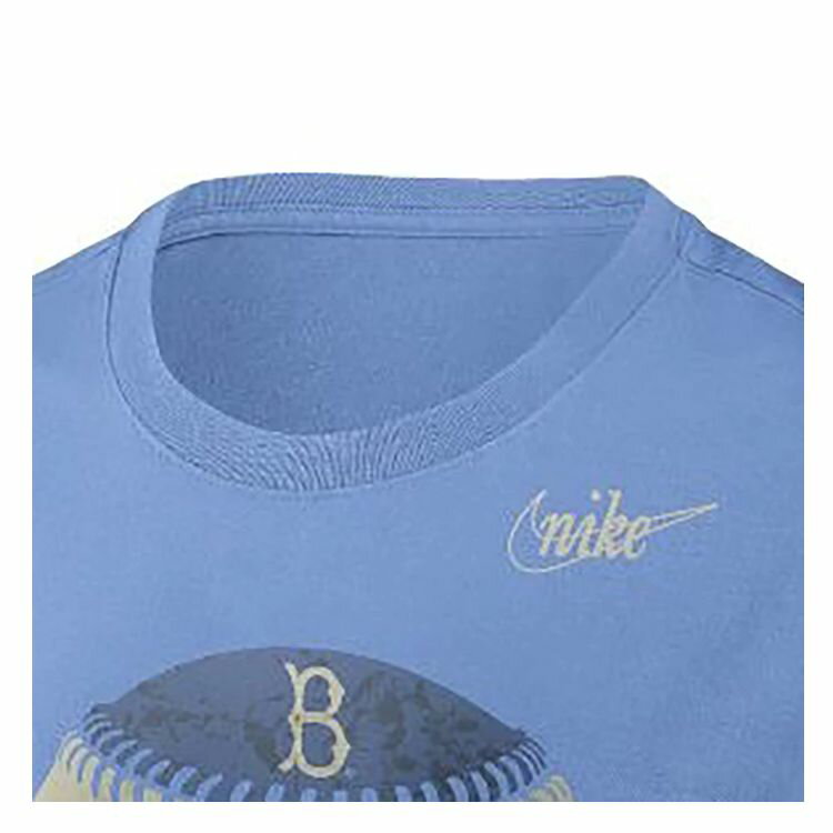 ナイキ NIKE Tシャツ メンズ 半袖 クーパーズタウン N1994EYKBM5S 野球 MLB ドジャース 大人用 一般用