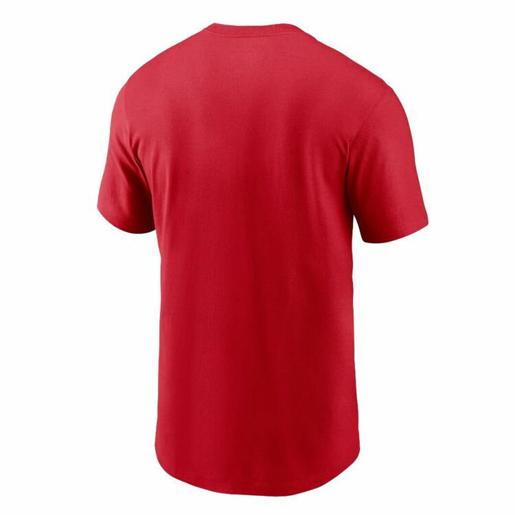 ナイキ NIKE Tシャツ メンズ 半袖 N199-62Q 野球 MLB ロサンゼルスエンゼルズ レッド 大人用 一般用