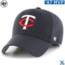 47 ツインズ キャップ TWINS '47 MVP アクリル ウール コットン おしゃれ 帽子 国内正規品 MLB 14751301 ybc