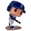 大谷翔平 Funko POP バッター大谷 ファンコ フィギュア ロサンゼルス ドジャース 公式 Pop! Shohei Ohtani 大谷フィギュア ホームユニフォーム バッティングフィギュア ホームラン 本塁打