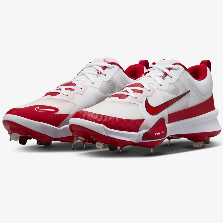 ナイキ 野球 金具スパイク 大人用 一般用 カラースパイク メンズ トラウト 9 Nike Force Zoom Trout 9 Pro FB2907