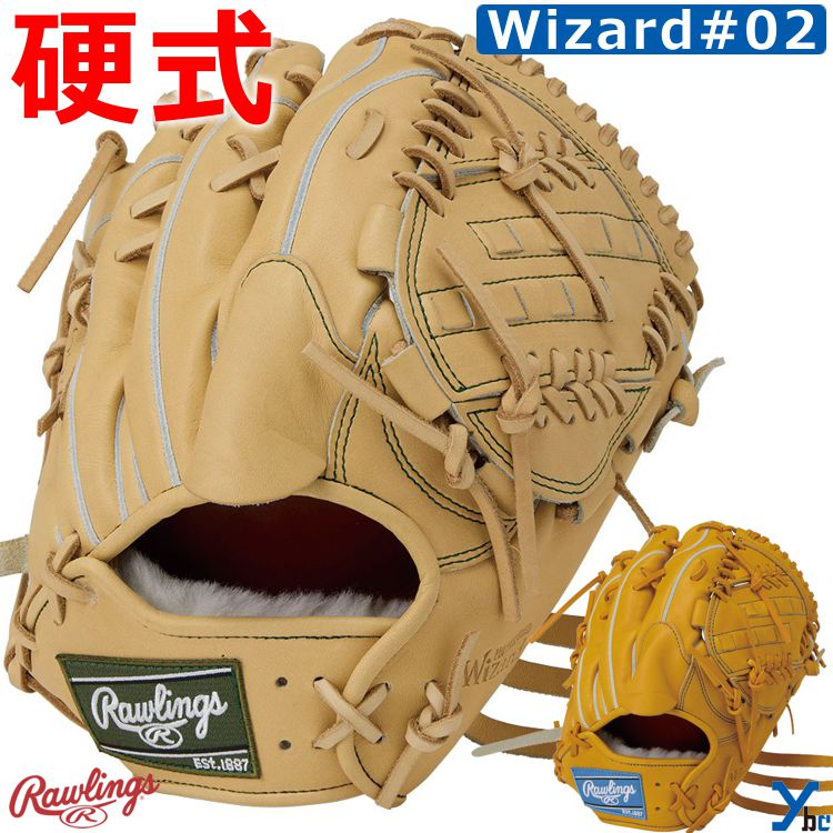  ɽӥ 󥰥 Rawlings ż ż    PRO PREFERRED Wizard #02 11.75 ...