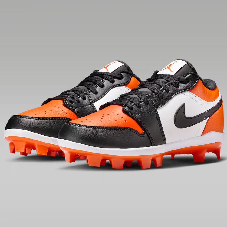 ナイキ NIKE 野球 ポイントスパイク スタッドスパイク スパイク 大人用 ジョーダン1 レトロ Jordan 1 Retro MCS Low SE ローカッ...