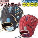 刺繍サービス 女子ソフトボール専用 ローリングス SOFT HOH DP COLORS 投手用 右投げ用 左投げ用あり サイズ11.75インチ 大人用 GS5H...