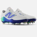 野球 金具スパイク ニューバランス NEW BALANCE スパイク カラースパイク 大人用 一般用 3000v7 Lab Work ybc プレゼント(4)