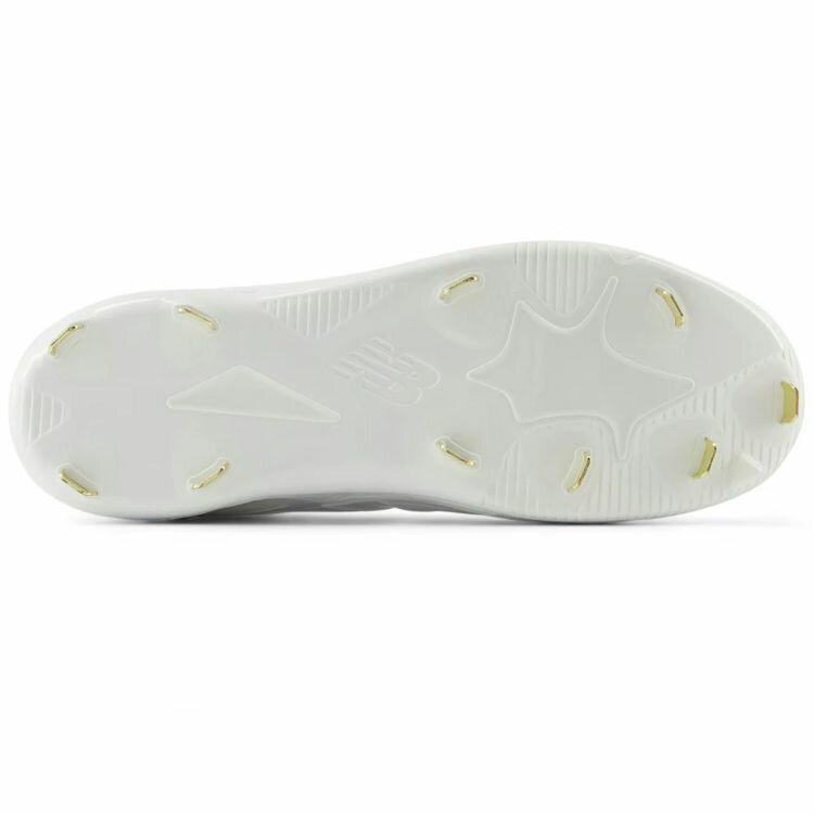 野球 金具スパイク 高校対応 大谷翔平シグネチャーモデル ニューバランス 金具スパイク New Balance 野球 大谷翔平 白スパイク 大人用 一般用 Ohtani V1 Metal MSHOAW1 ybc プレゼント