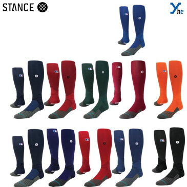 【MLB】スタンス ソックス メンズ MLB公認 靴下 応援グッズ メジャー公認 STANCE ウェア小物 伸縮性 DIAMOND PRO OTC