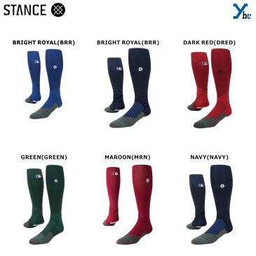 【MLB】スタンス ソックス メンズ MLB公認 靴下 応援グッズ メジャー公認 STANCE ウェア小物 伸縮性 DIAMOND PRO OTC