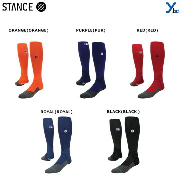 【MLB】スタンス ソックス メンズ MLB公認 靴下 応援グッズ メジャー公認 STANCE ウェア小物 伸縮性 DIAMOND PRO OTC