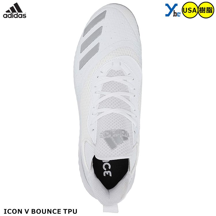 ���ǥ����� ��� ��񥹥ѥ��� �ۥ磻�� ����С� ���顼���ѥ��� ��� ����� ICON V BOUNCE �������� V G28276
