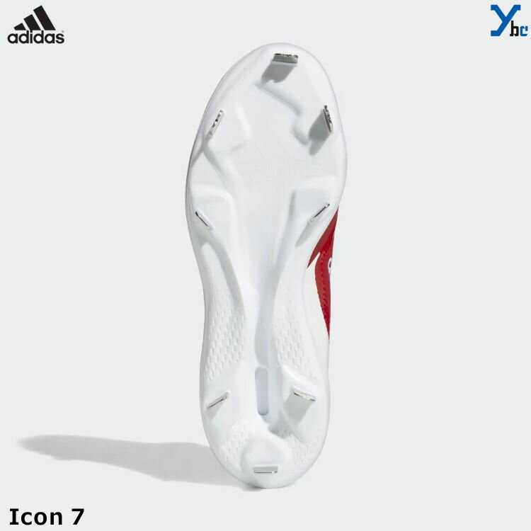 ���ǥ����� adidas ��� ���ѥ��� ��񥹥ѥ��� ��� ��å� ����� ������ �١����ܡ��륷�塼�� ���顼���ѥ��� ����ꥫľ͢�� Icon 7 Cleats s23861