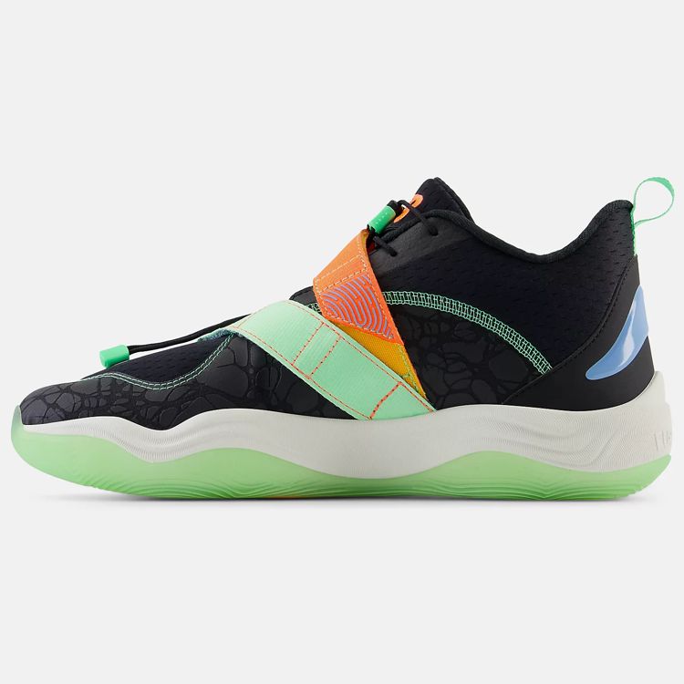 ニューバランス トレーニングシューズ トレシュー 野球 NEW BALANCE スパイク ターフシューズ アップシューズ メンズ リンドア リンドーア TLINDBK2 FuelCell Lindor 2 Comp ブラック 海外 ニューヨークメッツ ybc プレゼント