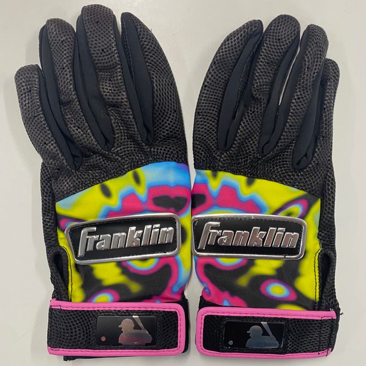 フランクリン 野球 バッティンググローブ 両手 一般バッティング手袋 硬式野球 軟式野球 草野球 大人 Franklin ybc