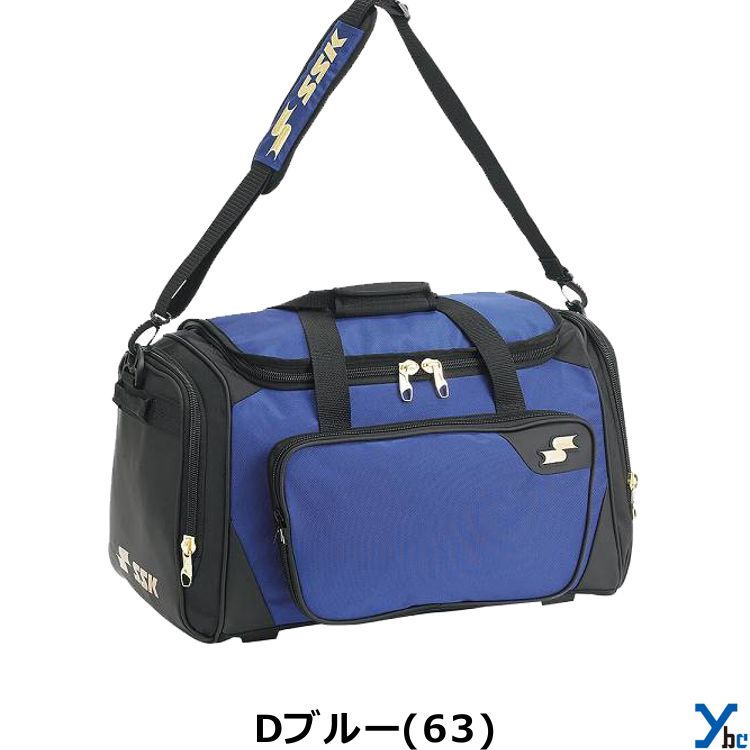 �ڻɽ��ù������ӥ� �ߥɥ�Хå��ۥ����������� SSK ��� ���եȥܡ��� ��53L �������(PVC) ���������Хå� �����ѥХå� �ܥ��ȥ�Хå� ������ BA4007 ybc �ץ쥼���