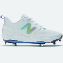 【ニューバランス 金具スパイク】 野球 New Balance カラースパイク スパイク メンズ 大人用 Fresh Foam X 3000v6 Unity o...