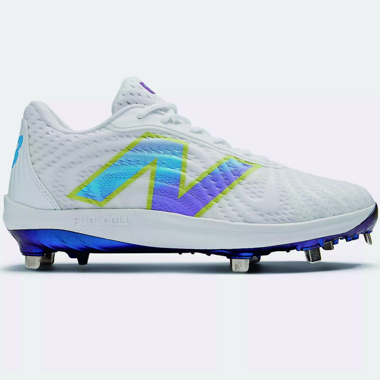 【ニューバランス 金具スパイク】 New Balance NB スパイク カラースパイク 野球 メンズ FuelCell 4040v7 Unity of Spo...