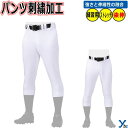 【ミズノプロ ストレートフィット 練習用】MizunoPro ガチパンツ 強伸 一般用 野球 ユニフォーム パンツ 大人用 刺繍 ウェア 練習着 パンツ 練習パ...