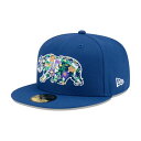 野球 ニューエラ キャップ NewEra 59FIFTY FITTED CAP Cinco de Mayo Bear シンコ・デ・マヨ 56.8cm 71/8 ...