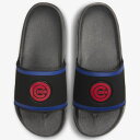【MLB カブス サンダル】 ナイキ NIKE スポーツサンダル スリッパ スライド 野球 メジャー 公式グッズ シカゴ・カブス Chicago Cubs yb...