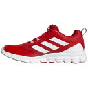 アディダス adidas 野球 トレーニングシューズ ターフシューズ メンズ 大人用 一般用 ベースボールシューズ アメリカ直輸入 Speed Trainer ...