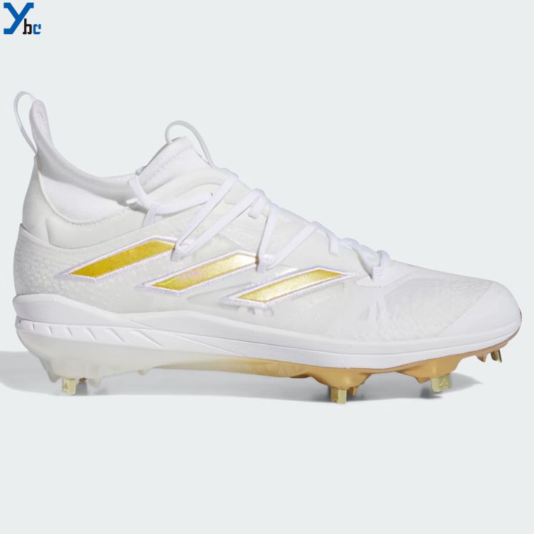 【アディダス 金具スパイク】 adidas 野球 スパイク カラースパイク アディゼロ アフターバーナー Adizero Afterburner 9 NWV C...