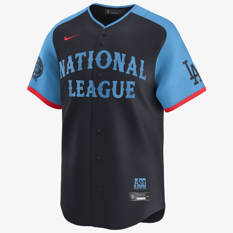 50/50 2024 MLB オールスターゲーム大谷翔平 ユニフォーム Shohei Ohtani メジャー 野球 ユニフォーム ナショナルリーグ ナイキ AS...