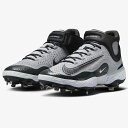 【ナイキ 金具スパイク】 野球 スパイク カラースパイク ミドルカット 大人用 一般用 メンズ Alpha Huarache Elite 4 Mid DJ6520 ybc プレゼント