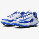 【ナイキ 金具スパイク】 Nike 野球 スパイク カラースパイク Alpha Huarache Elite 4 Low ハラチエリート ローカット 大人用 一般用 ホワイト FD2745 ybc プレゼント(4)