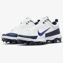 【ナイキ ポイントスパイク】 Nike 野球 スタッドスパイク カラースパイク フォース トラウト9 プロ Force Trout 9 Pro MCS 大人用 ...