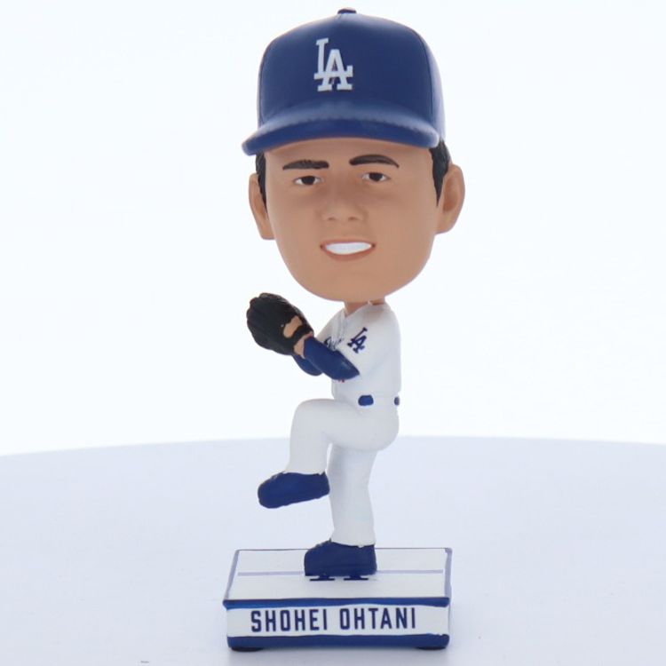 ☆レア オールドスタイル☆ MLBボブルヘッドフィギュア 9体セット