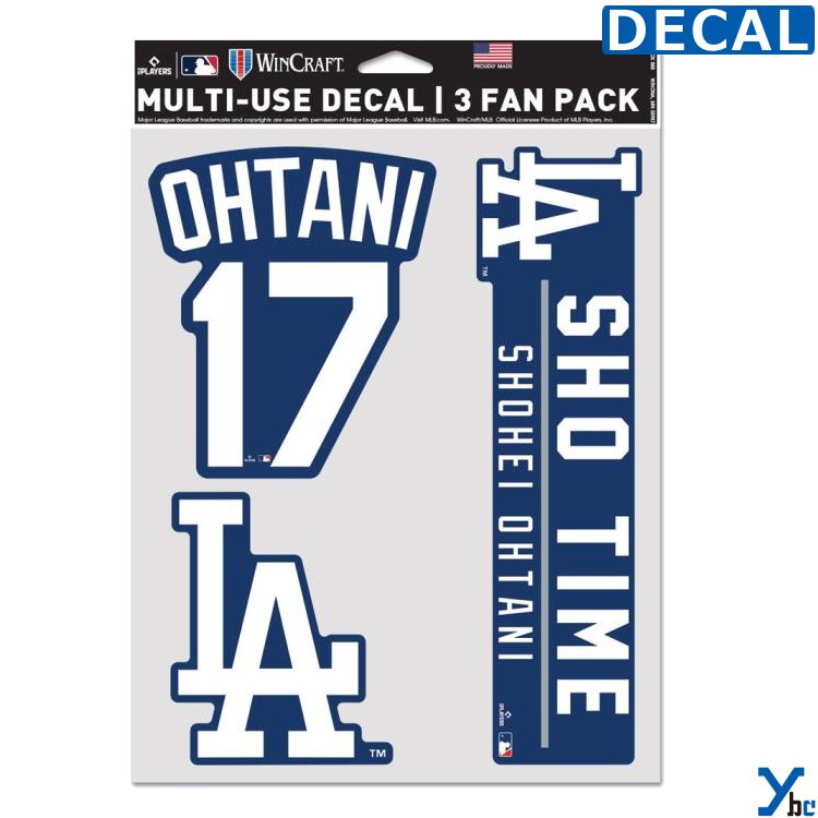 50/50 �߸ˤ���/¨Ǽ ��ë��ʿ Shohei Ohtani �����󥼥륹 �ɥ��㡼�� Los Angeles LA Dodgers �ǥ����륹�ƥå��� M...