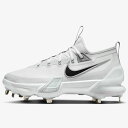 商品名 ナイキ Nike 野球 金具スパイク 大人用 一般用 カラースパイク メンズ トラウト 9 エリート Nike FForce Zoom Trout 9 Elite FB2906 カラー ・ホワイト(100) 実物に近いカラーになるよう注意を払っておりますがお客様のモニターや使用環境により、 商品の色味が異なって見える場合がございます。 予めご了承下さい。 仕様/詳細 ■メーカー ・ナイキ/Nike ■カラー ・ホワイト(100) ■サイズ ・US7.0(25.0cm) ・US7.5(25.5cm) ・US8.0(26.0cm) ・US8.5(26.5cm) ・US9.0(27.0cm) ・US9.5(27.5cm) ・US10.0(28.0cm) ・US10.5(28.5cm) ・US11.0(29.0cm) ・US11.5(29.5cm) ・US12.0(30.0cm) ■詳細 トラウト9は、以前のモデルよりも軽く、強力で、快適性が向上しています。 何よりも重要なのは、これが今やローカットデザインになっており、 ルーキー時代のトラウト選手のお気に入りのスパイクにオマージュを捧げています。 新しいアッパーと改良されたミッドソールを感じてください ・前足部にはダブルスタックのZoom Airが搭載され、急激な動きに弾力を加えます。 ・ヒールには、野球専用のZoom Airユニットがあり、クッション性と反応性を提供します。 ・トラウト8からストラップを取り外し、アイレットに強力なプラスチックのウィングを追加しました。 ・ストラップと同じサポートを提供しますが、より軽量で効率的です。 ・内部にはFlywireケーブルが足中部を包み込み、安定感を提供します。 ・伸縮性のあるインナースリーブは足首にフィットして快適な感触をもたらします。 ・アッパーには丈夫なリップストップメッシュが使用され、掃除が簡単です。 ・つま先には耐久性を追加するオーバーレイがあります ※ご注文前に必ずお読み下さい※ 【注意事項】 ・当店の掲載商品は、複数のショピングサイトと 　実店舗でも同時販売している為、同タイミングの 　ご注文があった場合　商品がまれに欠品する場合がございます。 ・在庫は定期的に更新しておりますが表記在庫が 　100%ではございません。 ・在庫欠品の際はお知らせ致しますので、ご了承くださいます様お願い致します。 ・新品未使用品でございますが、商品自体の作りに個体差があったり 　縫製の粗さ・糸のほつれ・ 汚れ・スレ等の 　雑な部分があったり、外箱・内箱がある場合には 　輸送時につく多少の汚れ・スレ・傷み・破れ等があることがございます。 ・沖縄県・離島に限り、送料無料となる金額が異なりますのでご了承ください。 メーカー希望小売価格はメーカーカタログに基づいて掲載しています