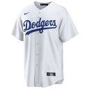 【在庫あり/即納】 ドジャース 大谷翔平 サイン刺繍 ユニフォーム ナイキ MLB メジャー ロサンゼルス Nike Brooklyn Dodgers 野球 3