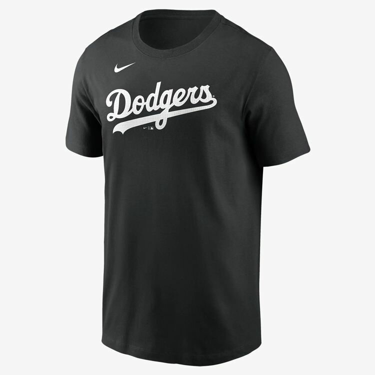 ナイキ 大谷翔平 Tシャツ NIKE ドジャース MLB Shohei Ohtani Los Angeles Dodgers Fuse n19900ald9-01e ybcのサムネイル