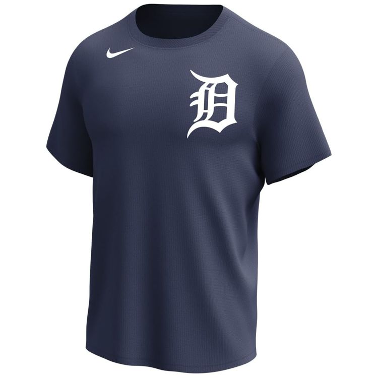 ナイキ 【デトロイト・タイガース】 ナイキ NIKE Tシャツ MLB デトロイト タイガース Detroit Tigersドライフィット メジャーリーグ ポリエステル 半袖 野球 トレーニングウェア メンズ レディース ユニセックス N223-44B-DG-J74 ybc