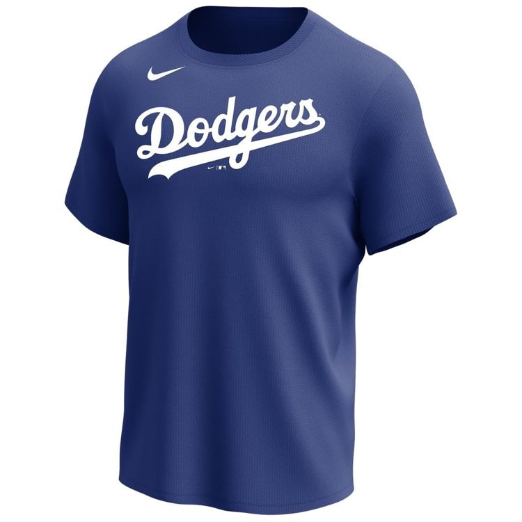 ナイキ 【キッズ ロサンゼルス・ドジャース】 ナイキ NIKE Tシャツ MLB ロサンゼルス ドジャース Los Angeles Dodgers LA ドライフィット メジャーリーグ ポリエステル 半袖 野球 トレーニングウェア メンズ レディース ユニセックス N223-4EW-LD-J74 ybc