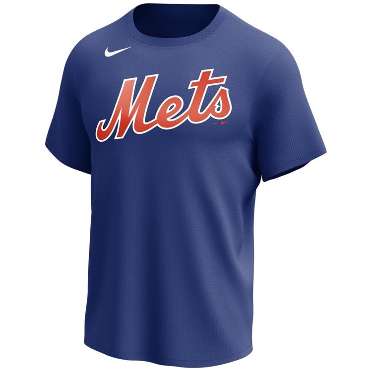 ナイキ 【ニューヨーク・メッツ】 ナイキ NIKE Tシャツ MLB ニューヨーク メッツ New York Mets ドライフィット メジャーリーグ ポリエステル 半袖 野球 トレーニングウェア メンズ レディース ユニセックス N223-4EW-NME-J74 ybc