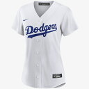 50/50 野球 ナイキ 大谷翔平 ユニフォーム Women's レディース NIKE ドジャース MLB Shohei Ohtani Los Angeles ...