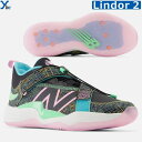 ˥塼Х ȥ졼˥󥰥塼 ȥ쥷塼  NEW BALANCE ѥ ե塼 åץ塼  ɥ ɡ TLINDWC2 FuelCell Lindor 2 Pre-Game Tropical Fiesta ֥å  ˥塼衼å ybc