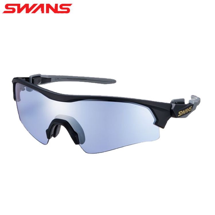 Rakuten - SWANS スワンズ FACEONE ULTRA LENS for GOLFモデル サングラス 99.9%UVカット スポーツサングラス 野球 サイクリング ランニング 練習 スポーツ FO3114 ybc