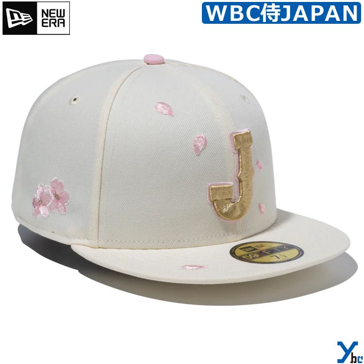 ニューエラ キャップ WBC ジャパン 侍ジャパン 日本 NEW ERA CAP 59FIFTY World Baseball Classic 野球 メンズ レ...