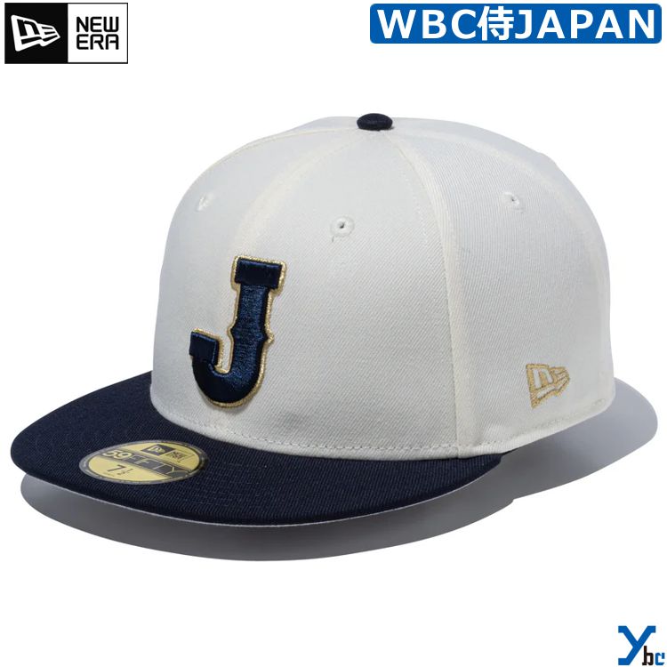 ニューエラ キャップ WBC ジャパン 侍ジャパン 日本 NEW ERA CAP 59FIFTY World Baseball Classic 野球 メンズ レ...