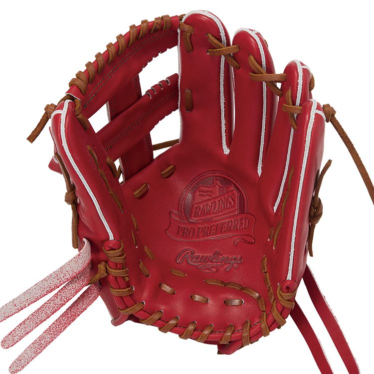 刺繍サービス ローリングス Rawlings 野球 グローブ 硬式 内野手 硬式グローブ ラ...
