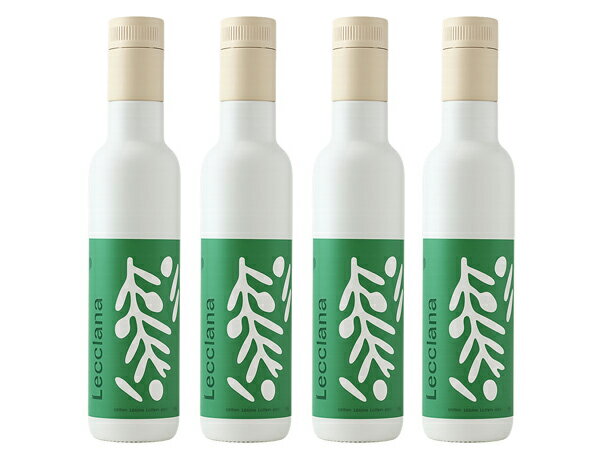 Rakuten - 【送料無料】エクストラバージンオリーブオイル レチアーナ 250ml×4本セット 【楽天】